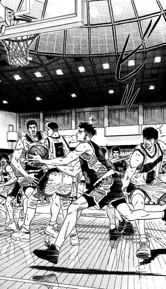 Slam Dunk, Chapter 141 image 04
